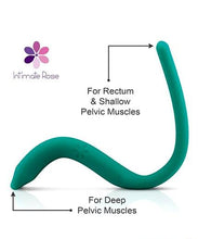 Load image into Gallery viewer, Intimate Rose Pelvic Wand - Vibrating