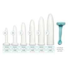 Load image into Gallery viewer, Vaginismus Vaginal Dilator Kit
