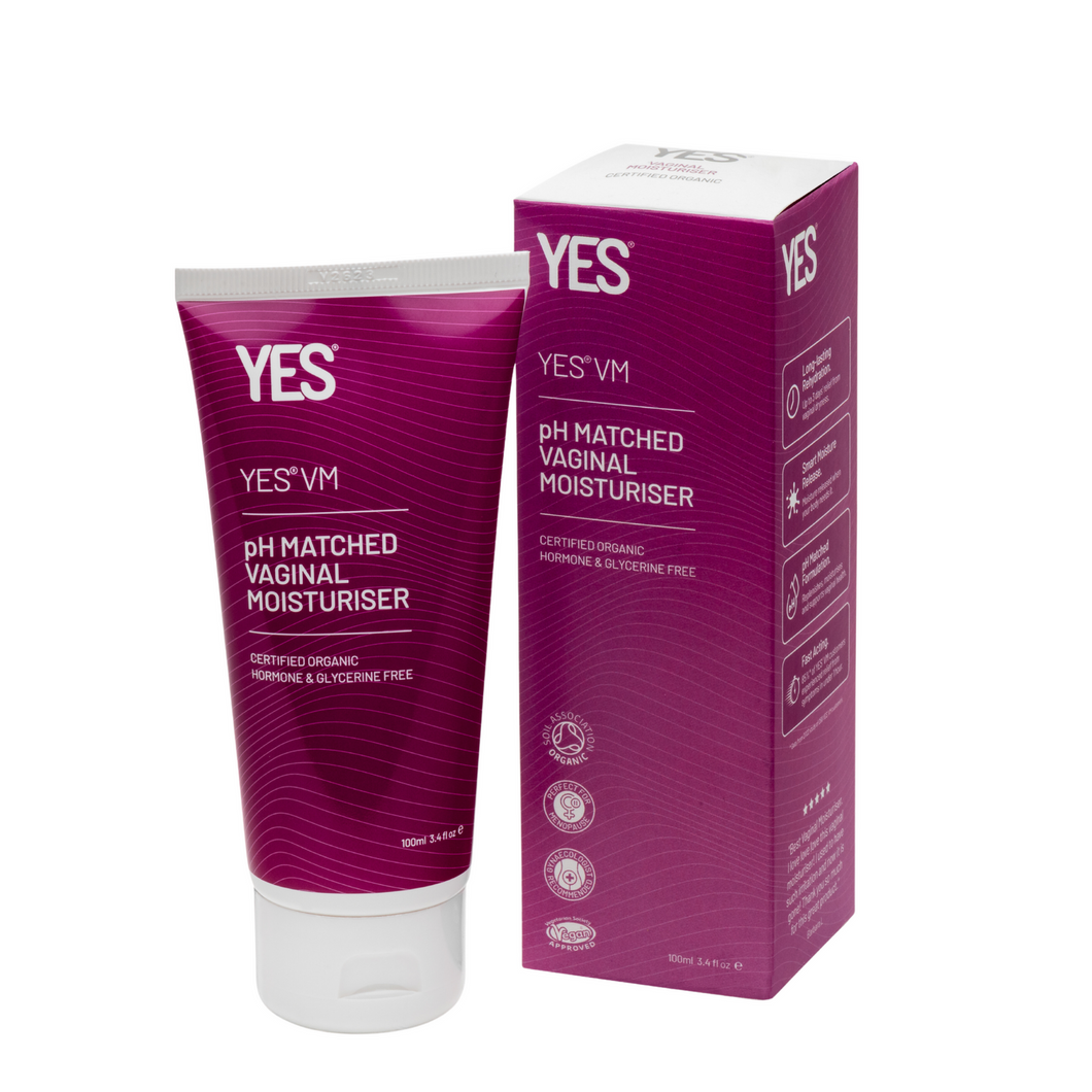 YES Vaginal Moisturiser 100ml