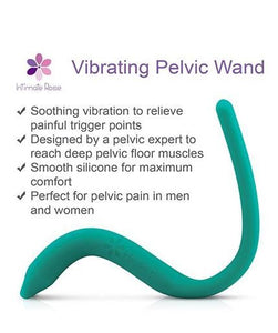 Intimate Rose Pelvic Wand - Vibrating