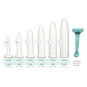 Vaginismus Vaginal Dilator Kit